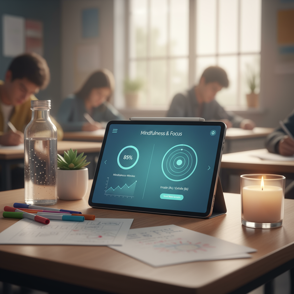 Classroom Focus Booster Workbook - Image 3