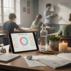 Classroom Focus Booster Workbook