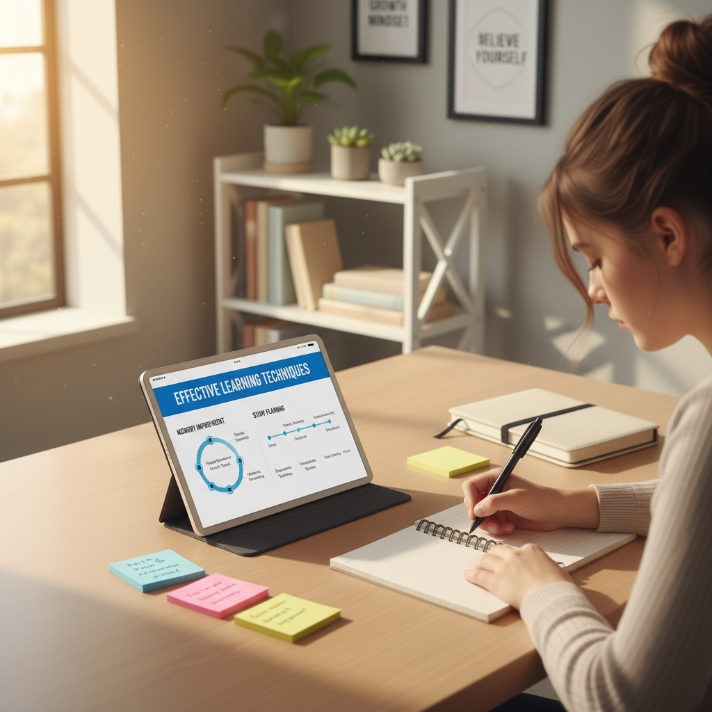 Effective Learning Techniques - Image 3