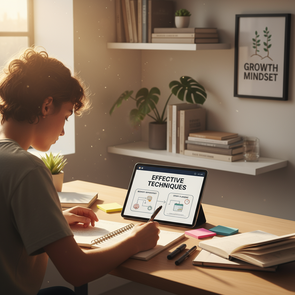 Effective Learning Techniques