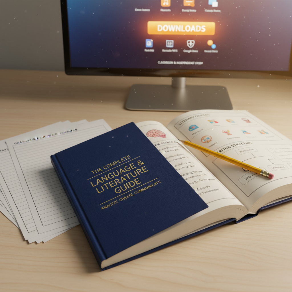 Language & Literature Guide