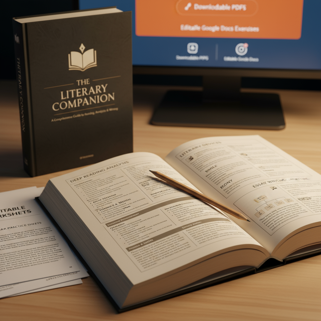 Language & Literature Guide - Image 2