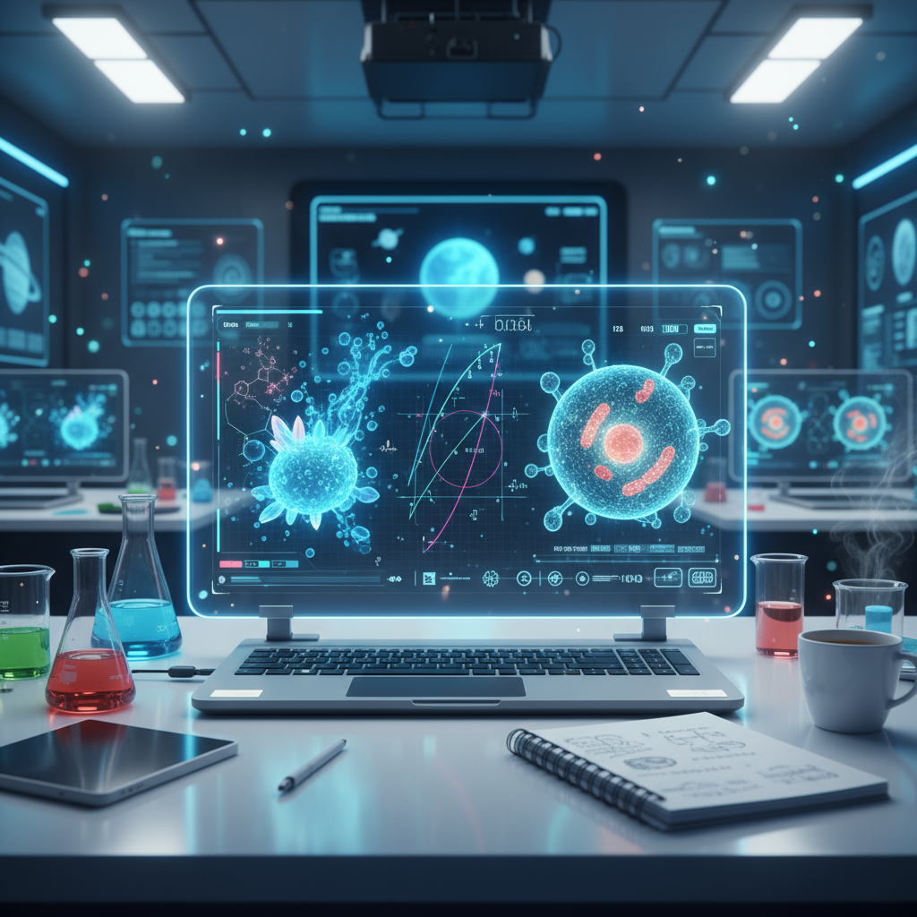 Science Lab Simulations Pack - Image 2