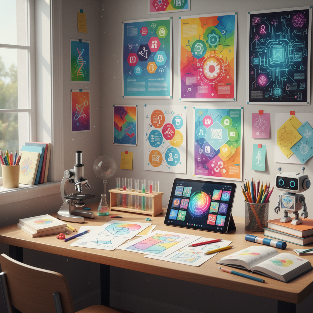 Science & Tech Posters - Image 3