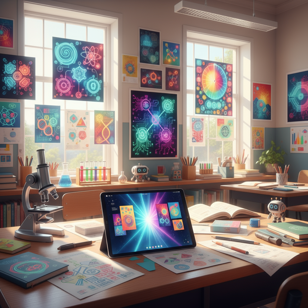 Science & Tech Posters - Image 2